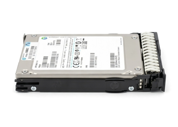 MK000480GWXFF Твердотельный накопитель HP G10+ G11 G12, 480 ГБ, 2,5 SATA IN, 6 ГБ, BC