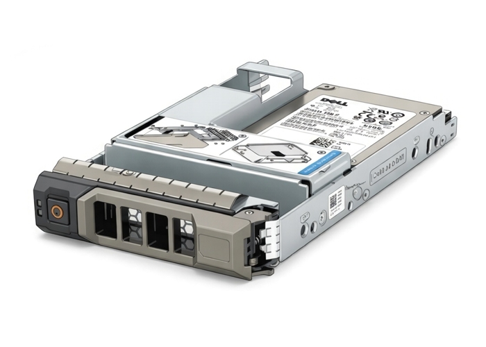 YKNN1 Dell 960-GB 12G 3.5 SAS MU SSD w/F238F