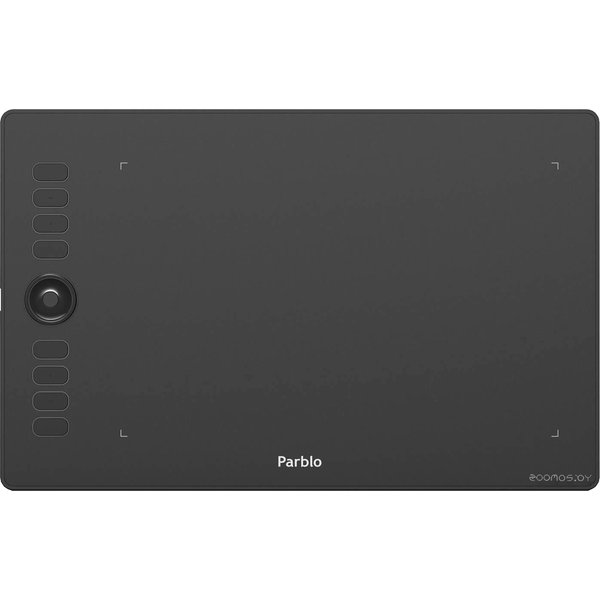 Графический планшет Parblo A610 Pro