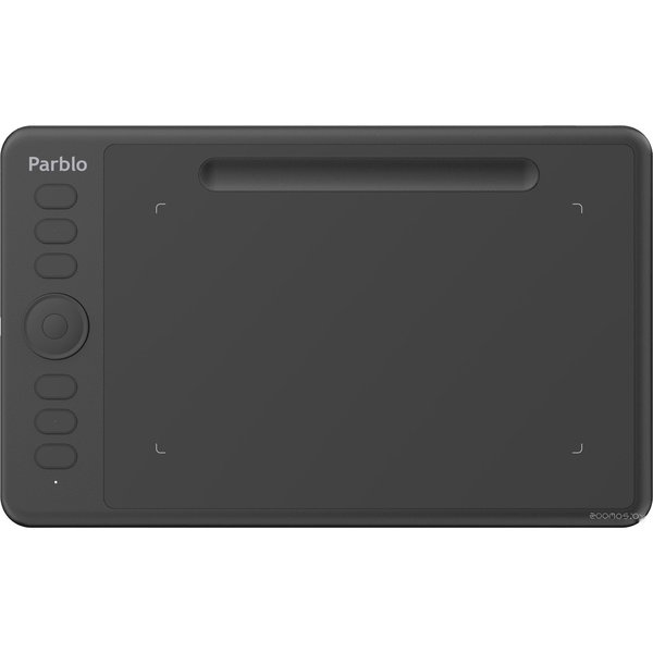 Графический планшет Parblo Intangbo S (черный)