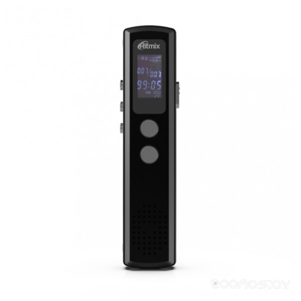 Диктофон Ritmix RR-120 8Gb (Black)
