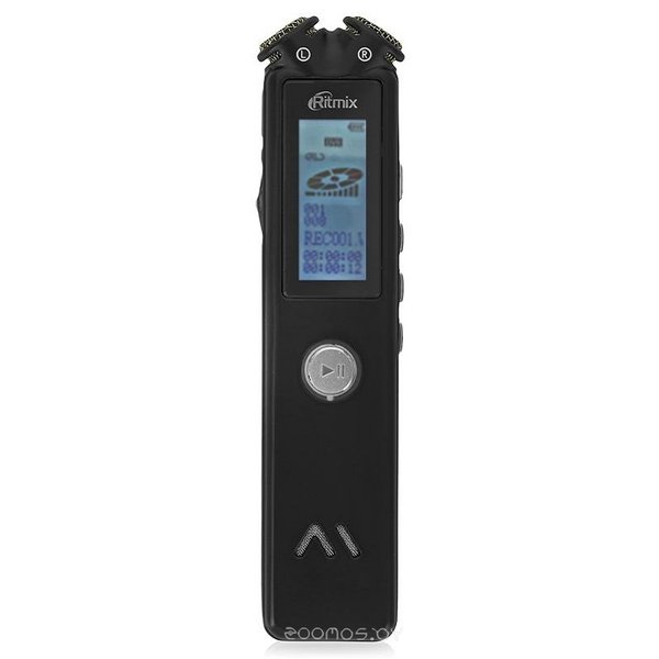 Диктофон Ritmix RR-145 4 GB (черный)