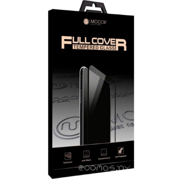 Защитное стекло Mocoll Storm 2.5D для Samsung A42 2021 SA42