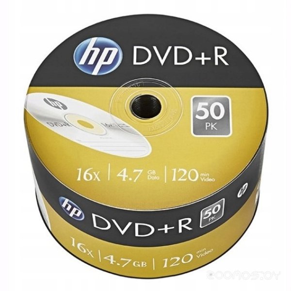 DVD±R HP DVD+R 4.7Gb 16x 69305