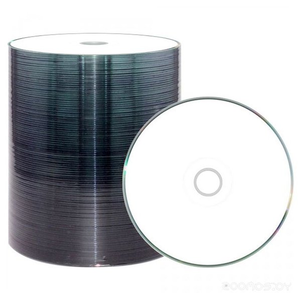 DVD±R Mirex Printable inkjet 100x8.5Gb Double Layer