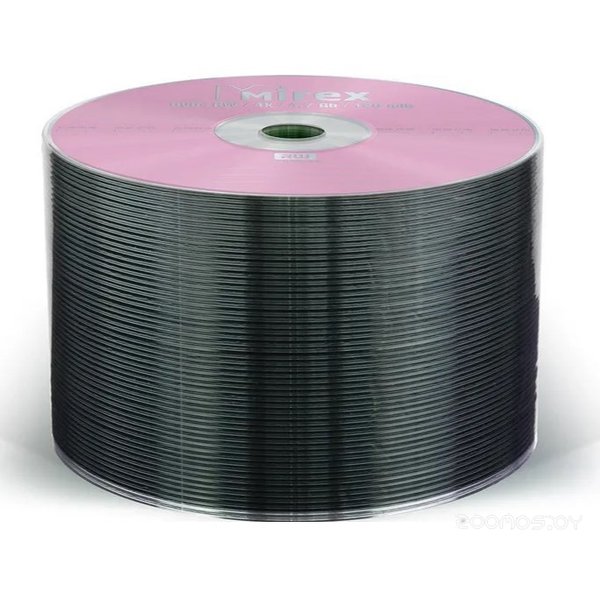 DVD±RW Mirex UL130022A4T