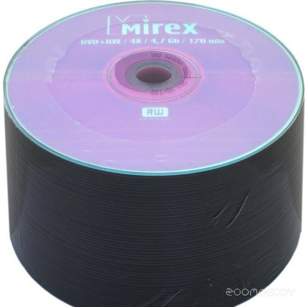 DVD±RW Mirex UL130032A4T