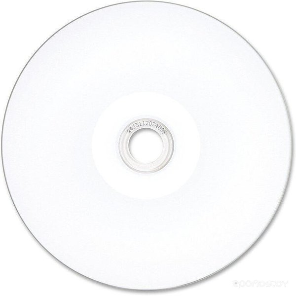 CD-R SmartDisk CD-R 700Mb Pro 52x Printable bulk 100 шт 69828