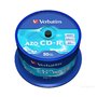 CD-R диск Verbatim 700Mb 52x 43343 (50 шт.)