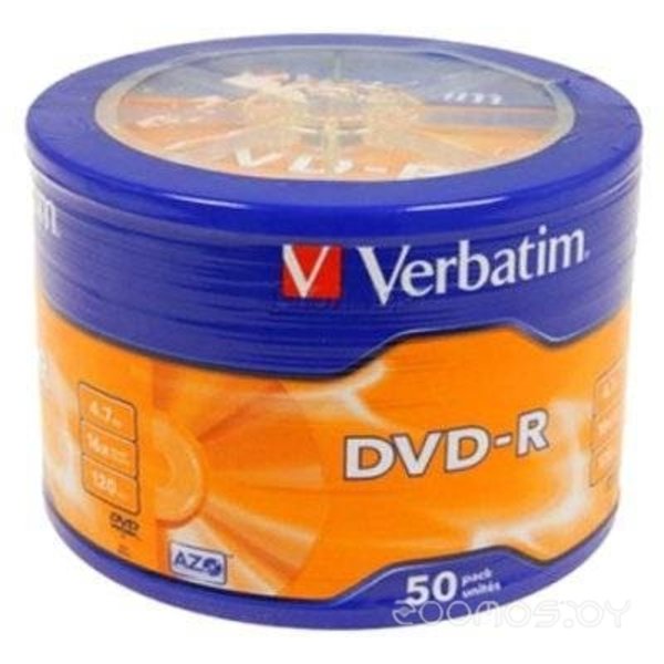 DVD±R Verbatim Extra Protection 50 шт 43791