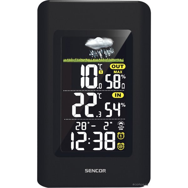 Метеостанция Sencor SWS 4270