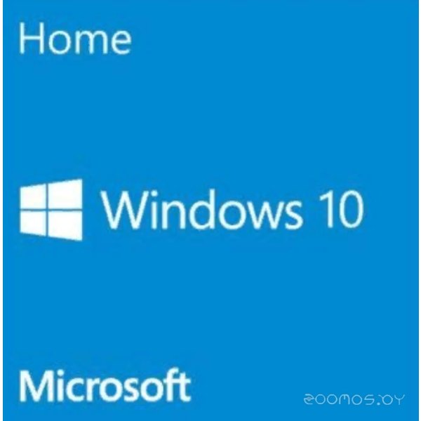 Операционная система Microsoft Win Home 10 64Bit Russian 1pk DSP OEI DVD