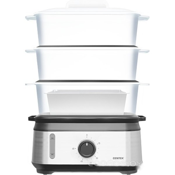 Пароварка CENTEK CT-1458