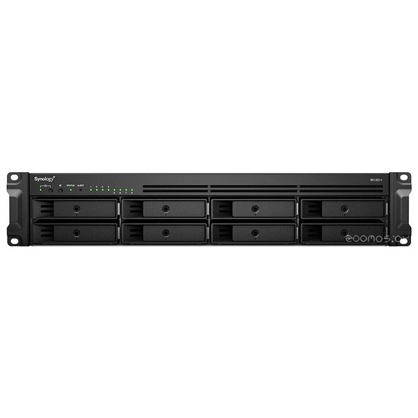 Сетевой накопитель Synology RS1221+