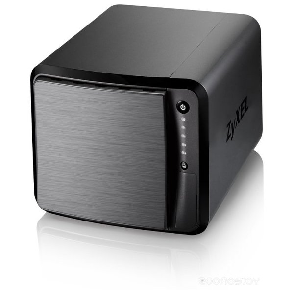 Сетевой накопитель (NAS) Zyxel NAS542