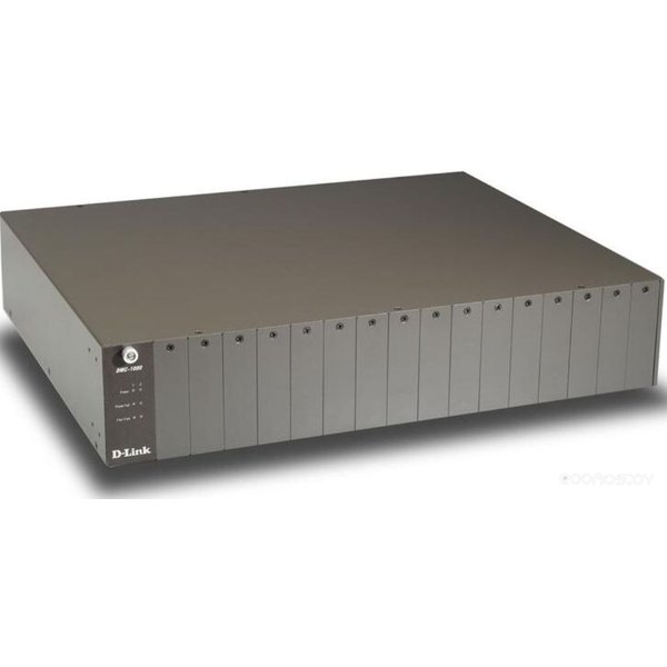 Шасси для медиаконвертора D-LINK DMC-1000
