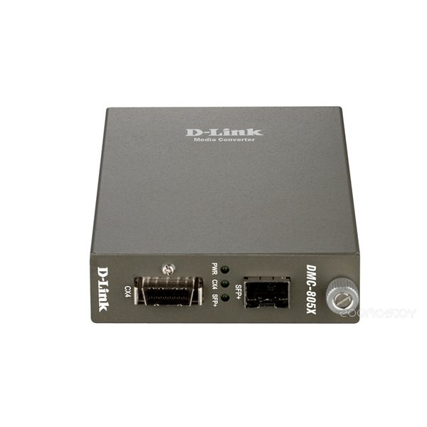 Медиаконвертор D-LINK DMC-805X
