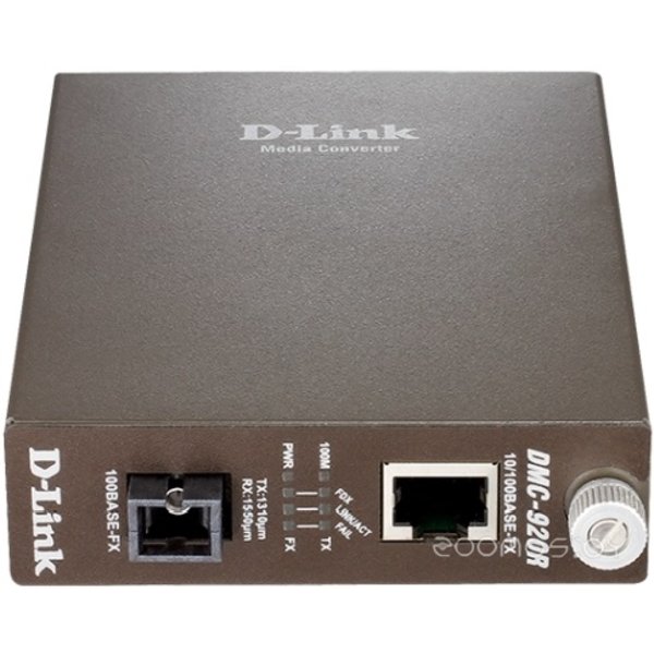 Медиаконвертор D-LINK DMC-920R/B10A