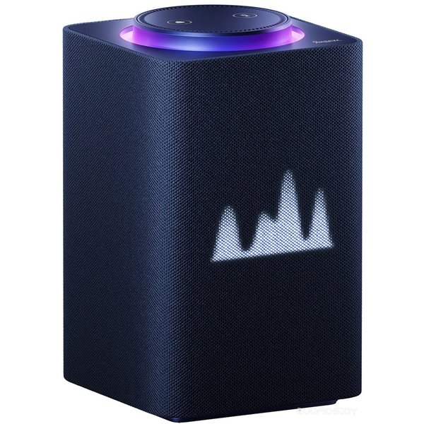 Умная колонка Яндекс YNDX-0008 (Blue)