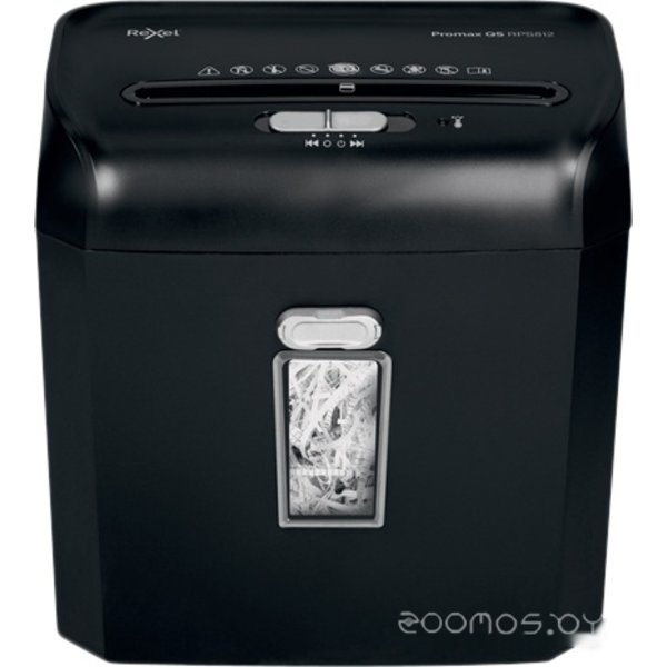 Шредер Rexel ProMax QS RPS812