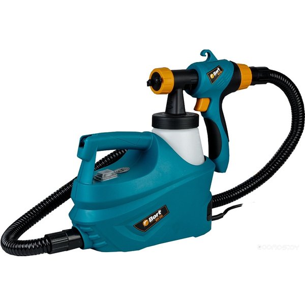 Краскораспылитель BORT BFP-350