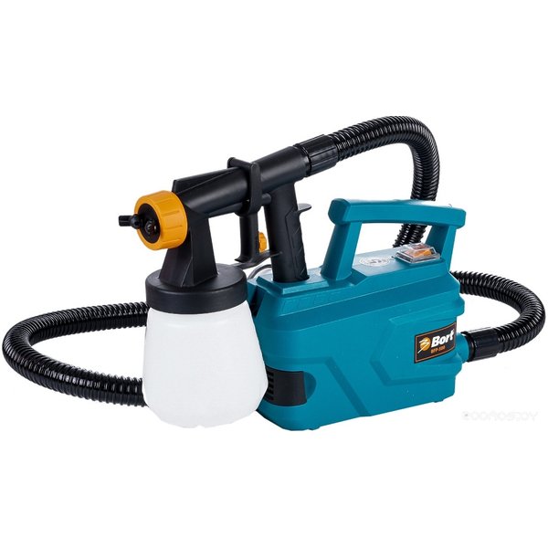 Краскораспылитель BORT BFP-500