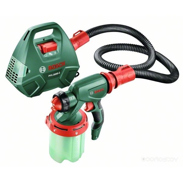 Краскораспылитель Bosch PFS 3000-2 (0603207100)