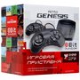 Игровая приставка Retro Genesis 8 Bit Junior + 300 игр (ConSkDn84)