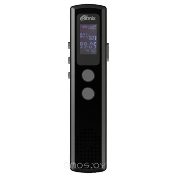 Диктофон Ritmix RR-120 4Gb (Black)