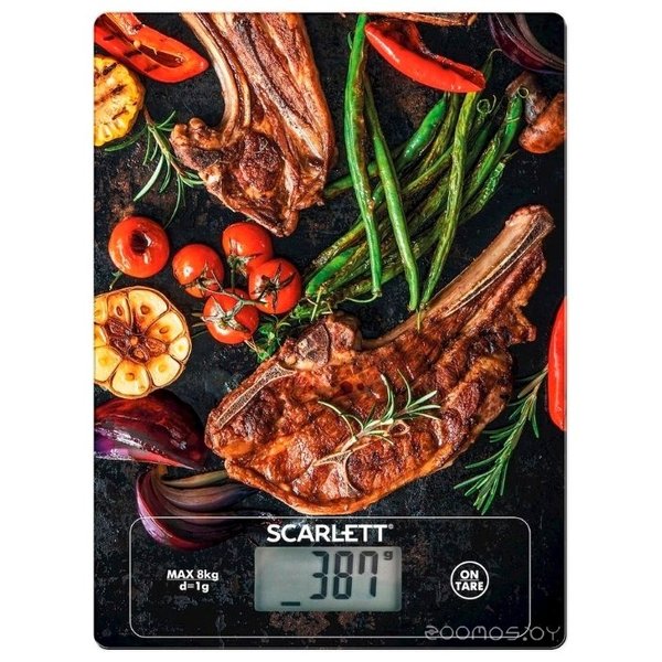 Кухонные весы Scarlett SC-KS57P39