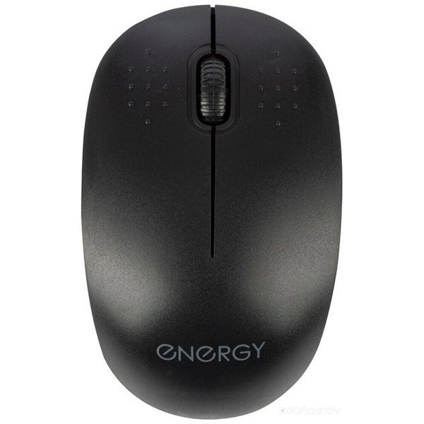 Мышь Energy EK-004W / 100407 (черный)