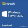 Операционная система Microsoft Windows Svr Std 2022 64Bit English 1pk DSP OEI DVD 16 Core