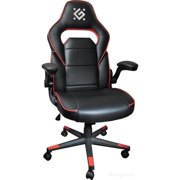 Кресло Defender Corsair CL-361 (черный/красный)