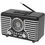 Радиоприемник Ritmix RPR-095 (серебристый)