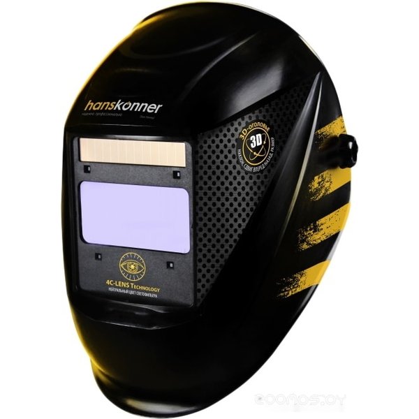 Сварочная маска Hanskonner HAW91A6WH