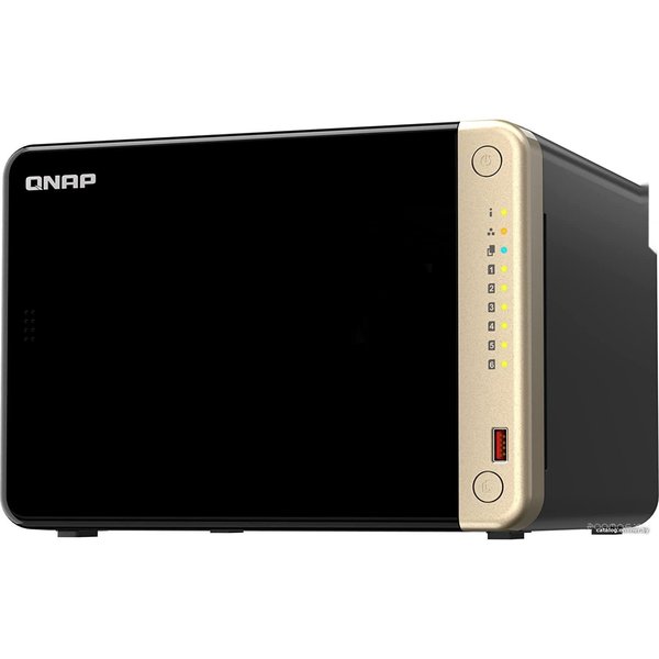 Сетевой накопитель QNAP TS-664-4G