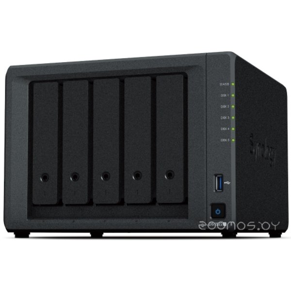 Сетевой накопитель Synology DS1522+