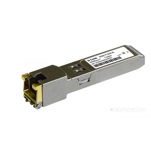 Трансивер D-LINK DGS-712/A2A