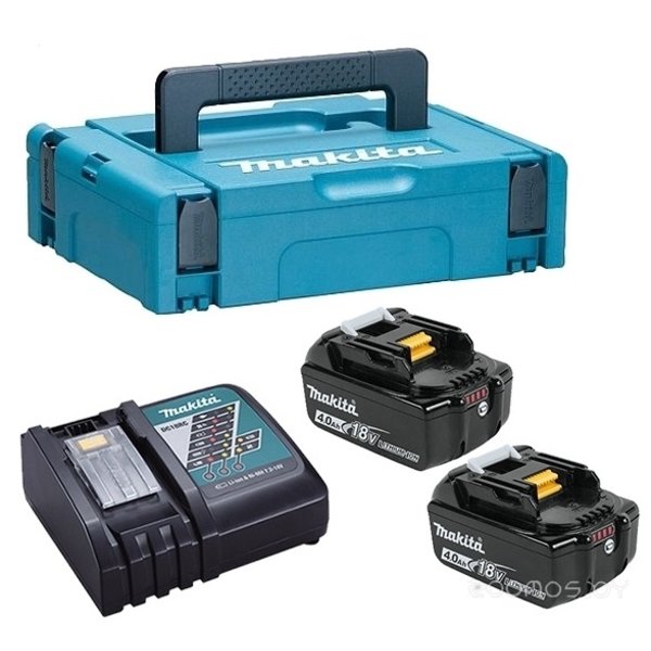 Аккумулятор для инструмента Makita BL1840B+DC18RC