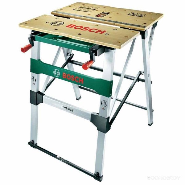 Верстак Bosch PWB 600