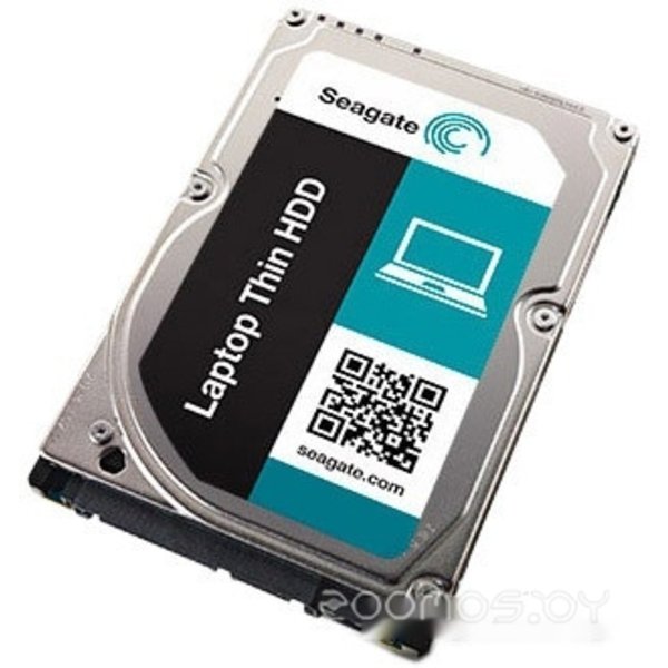 Жесткий диск Seagate Laptop Thin 500GB (ST500LM021)