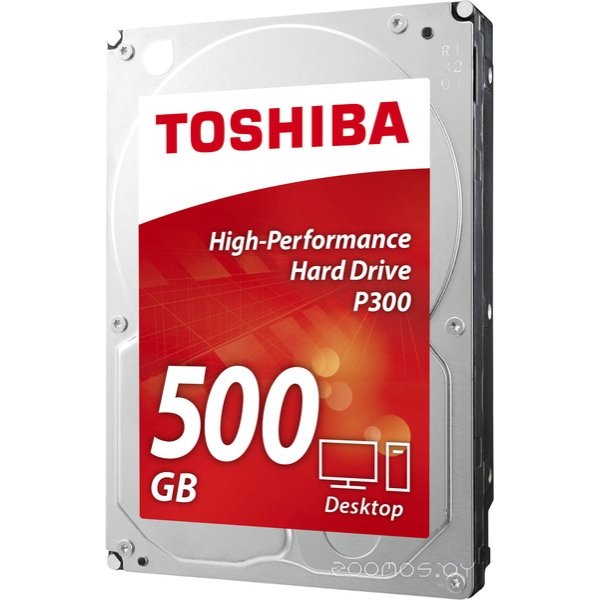 Жесткий диск Toshiba P300 500GB