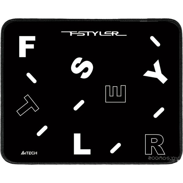 Коврик для мыши A4Tech FStyler FP25 (черный)