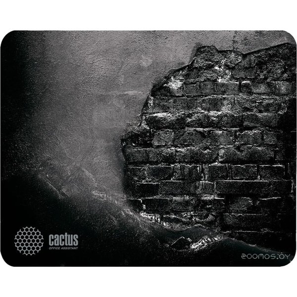 Коврик для мыши Cactus CS-MP-DWM