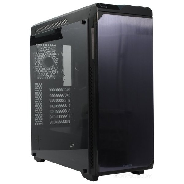 Корпус ZALMAN Z9 Neo Plus Black