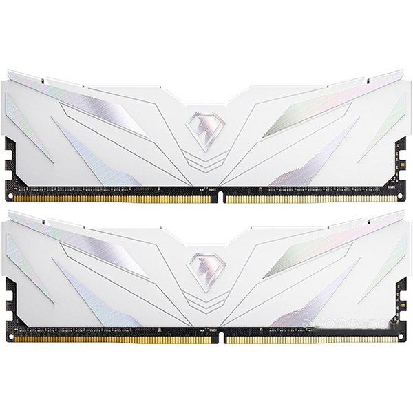 Оперативная память Netac Shadow II White 2x16ГБ DDR4 3200 МГц NTSWD4P32DP-32W