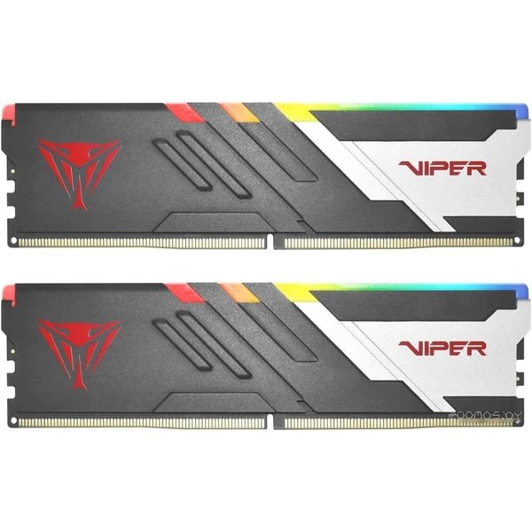 Оперативная память Patriot Viper Venom RGB 2x8ГБ DDR5 5600МГц PVV516G560C40K