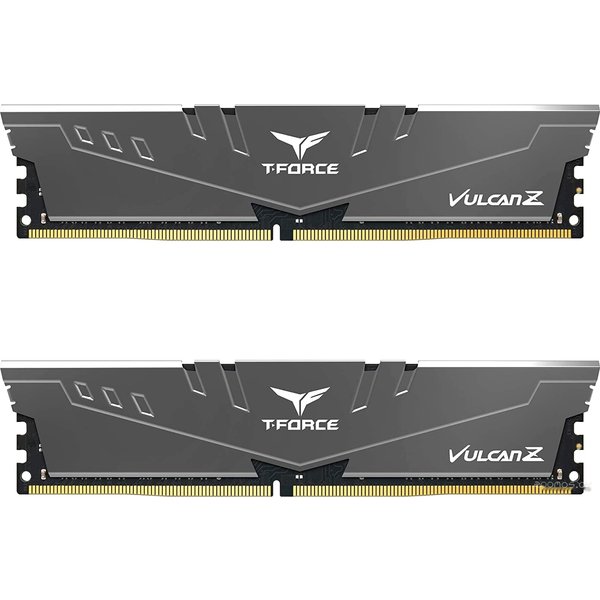 Оперативная память Team T-Force Vulcan Z 2x8ГБ DDR4 3600 МГц TLZGD416G3600HC18JDC01