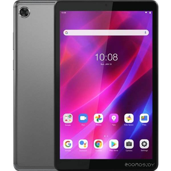 Планшет Lenovo Tab M8 3rd Gen TB-8506X 3GB/32GB LTE (серый)