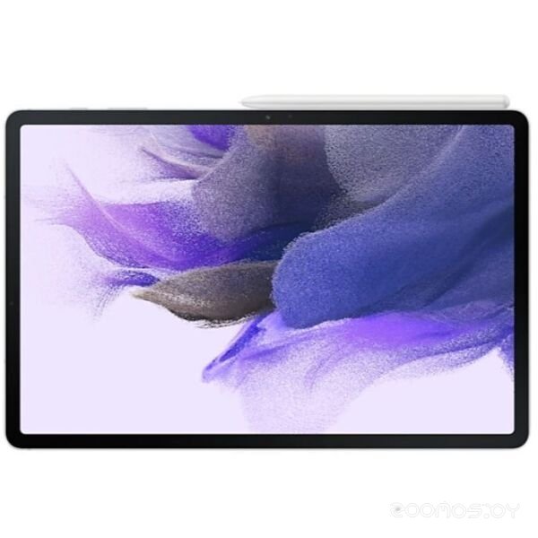 Планшет Samsung Galaxy Tab S7 FE WiFi 128GB серебристый (SM-T733NZSESER)